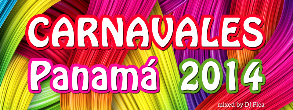 Carnavales Panamá 2014