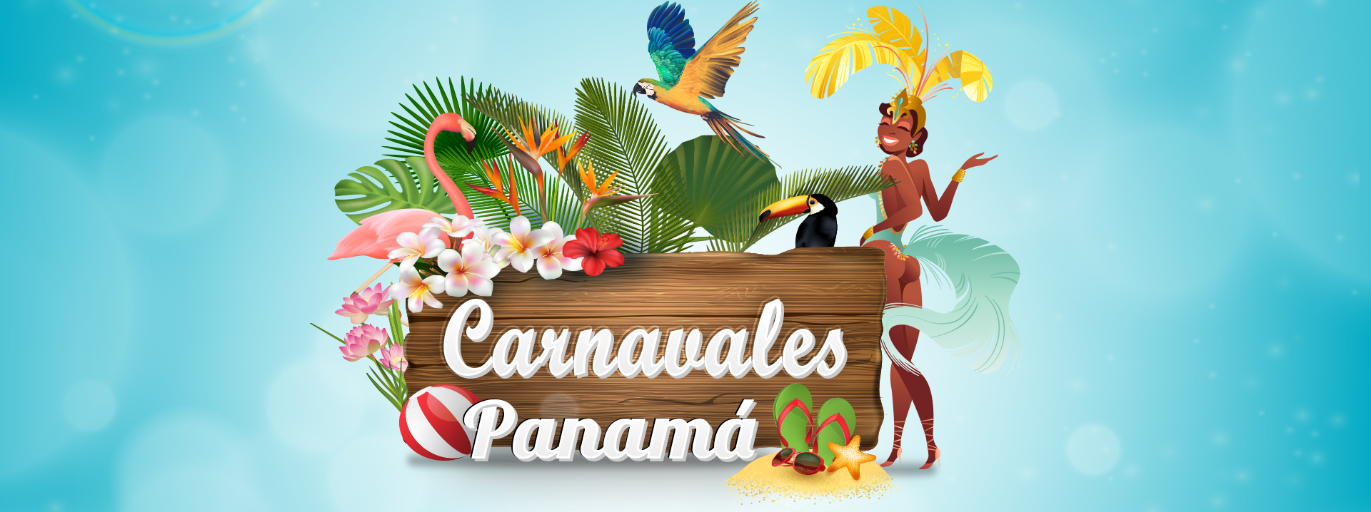 Carnavales Panama 2018