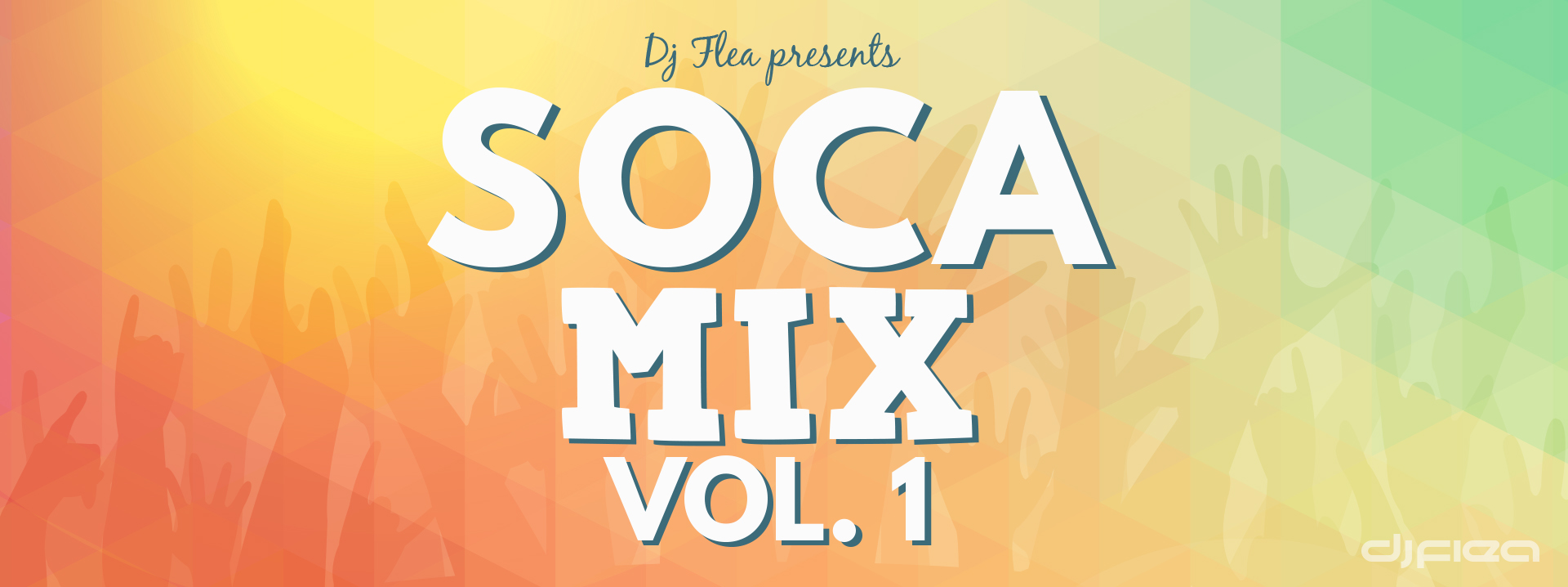 Soca Mix, Vol. 1