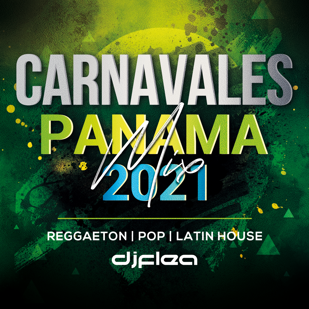 Carnavales Panama 2021
