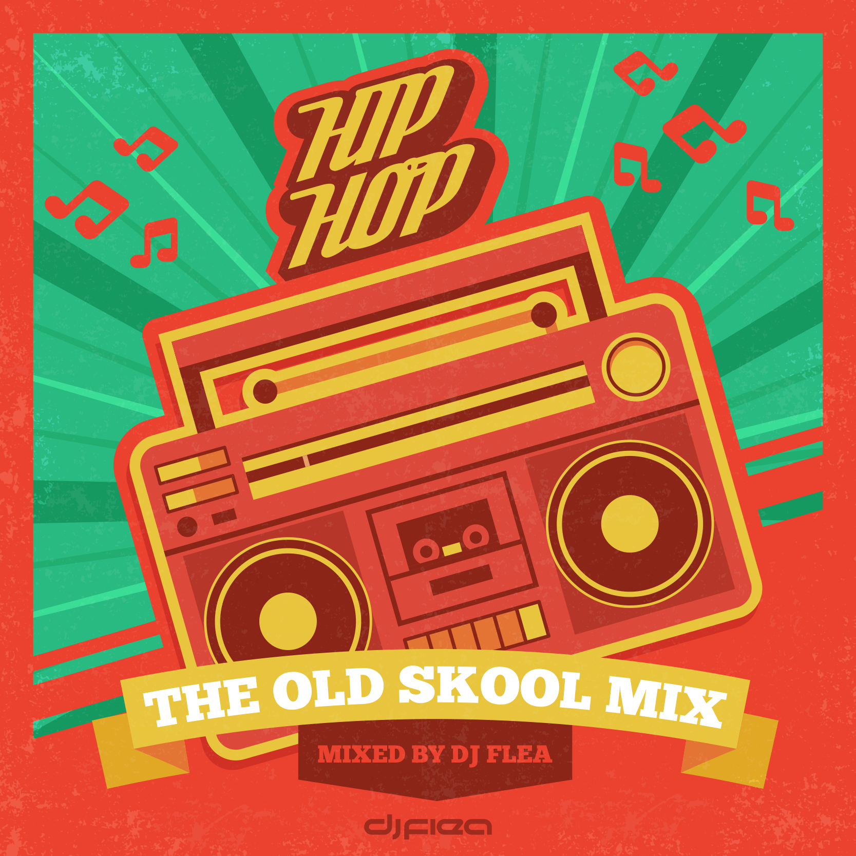 Hip-Hop: The Old Skool Mix