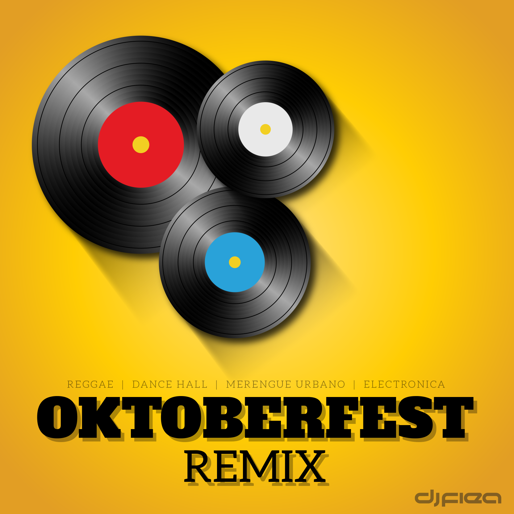 Oktoberfest Remix