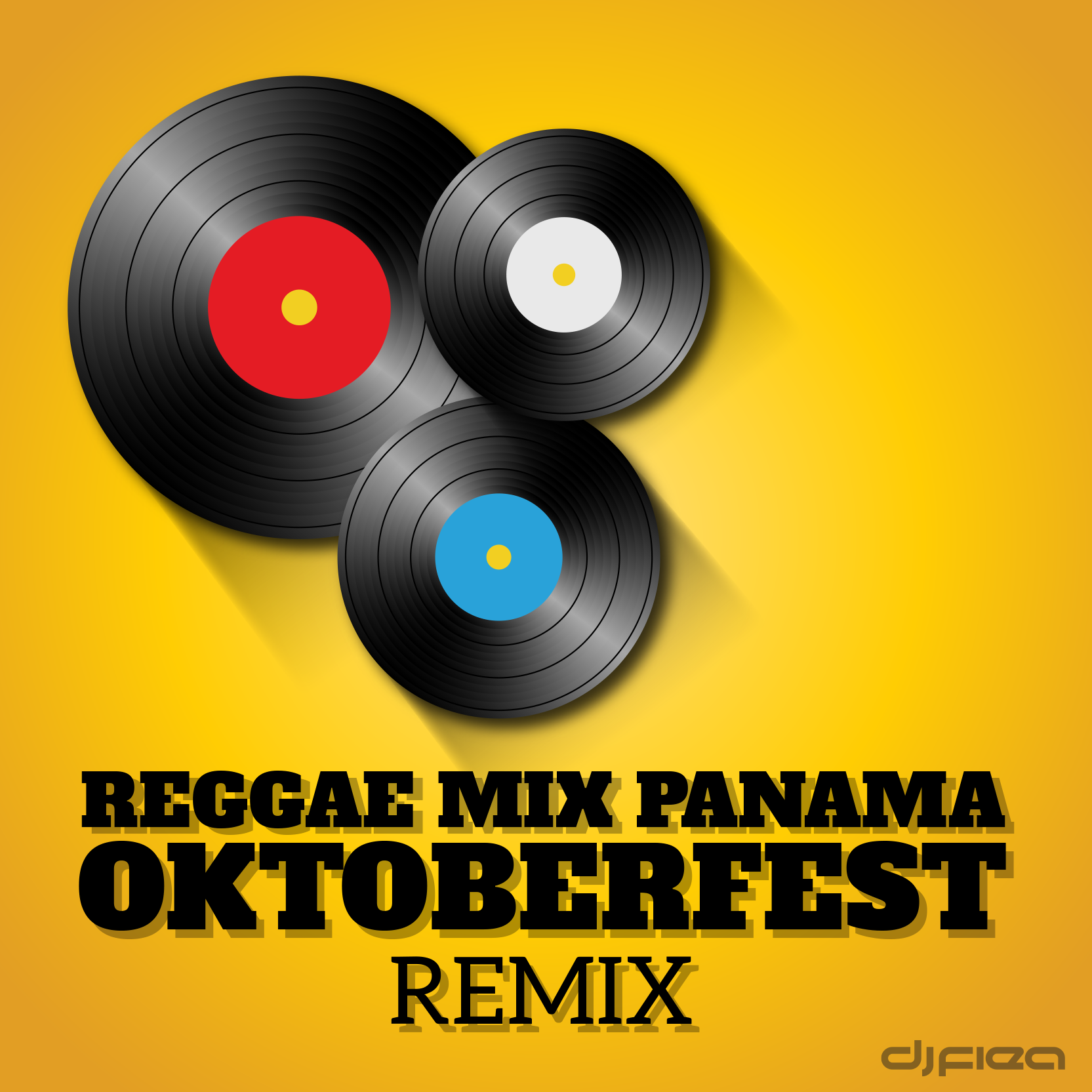 Reggae Mix Panama (Oktoberfest Remix)