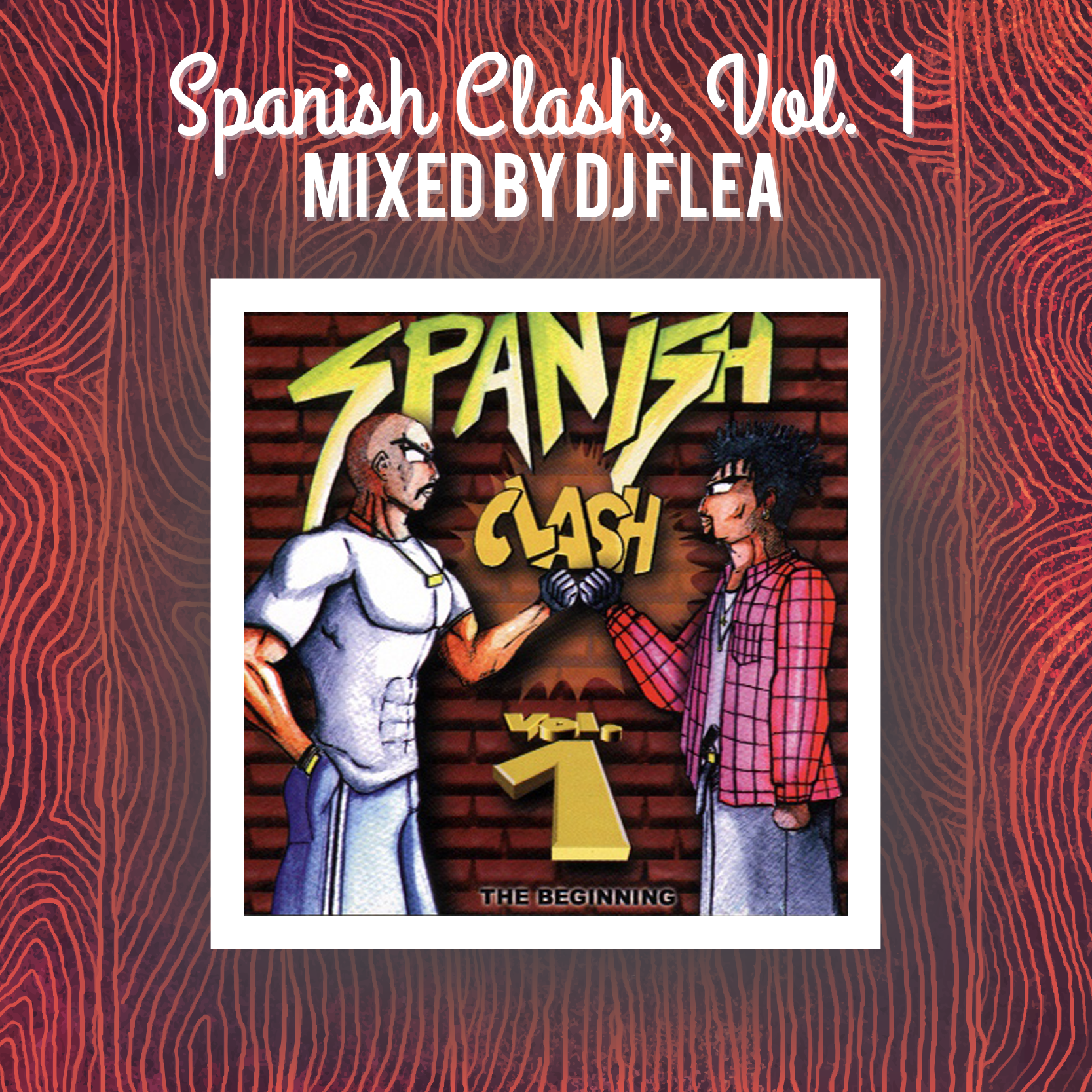 Spanish Clash, Vol. 1