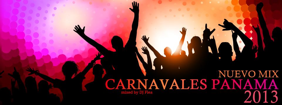 Carnavales Panamá 2013