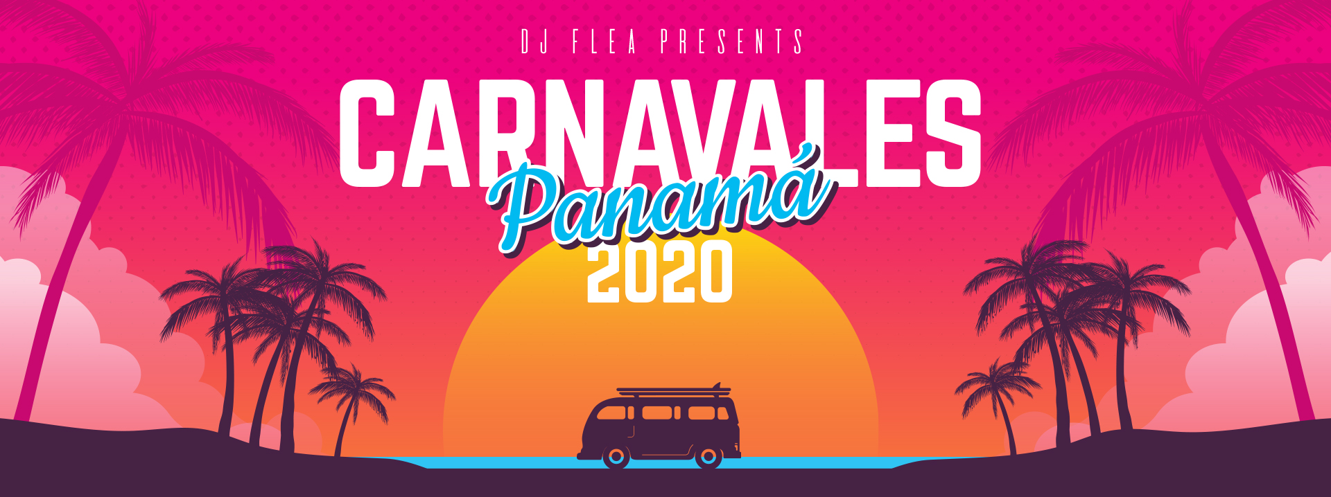 Carnavales Panama 2020