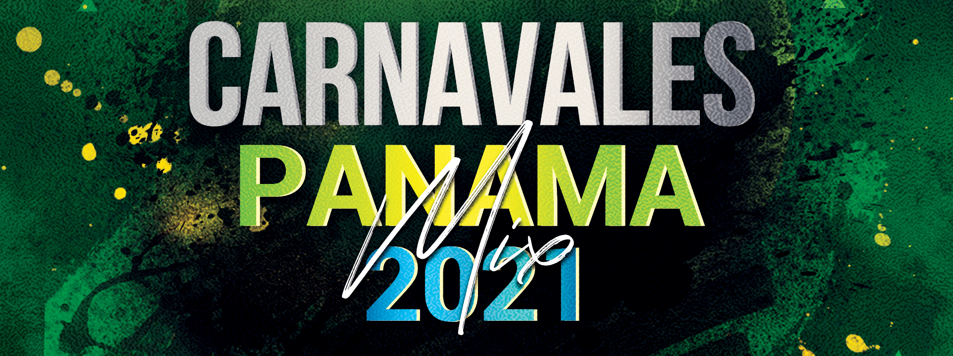 Carnavales Panama 2021