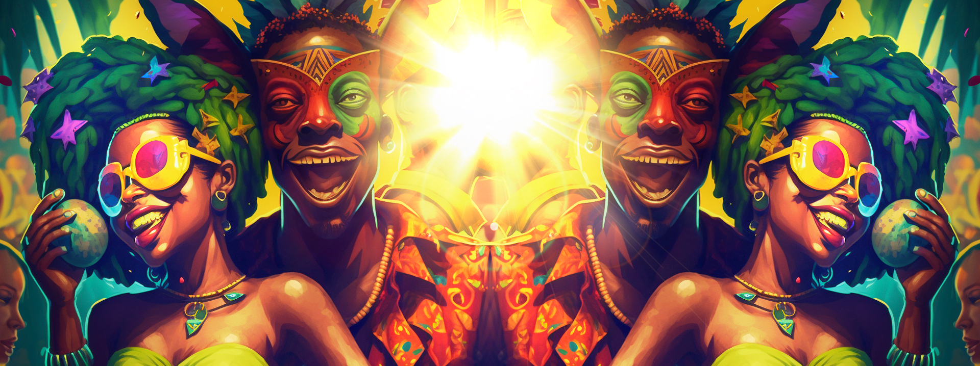 Carnavales Panama 2023