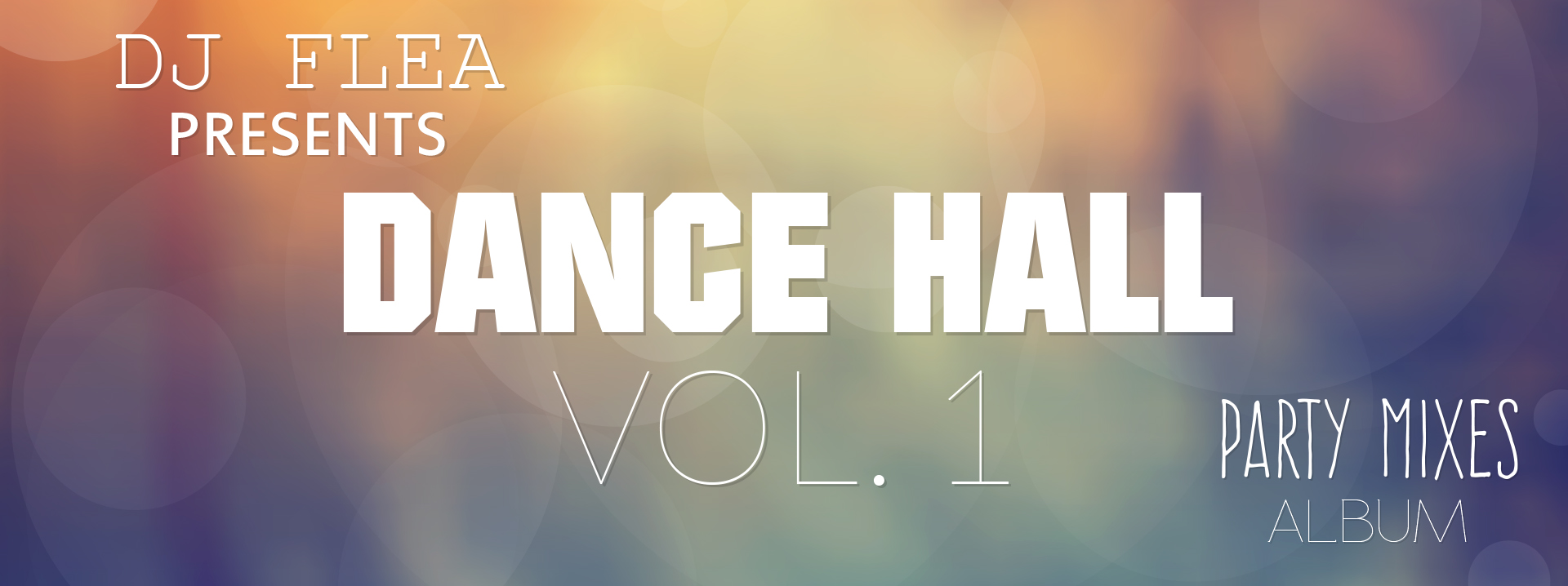 Dance Hall Mix, Vol. 1