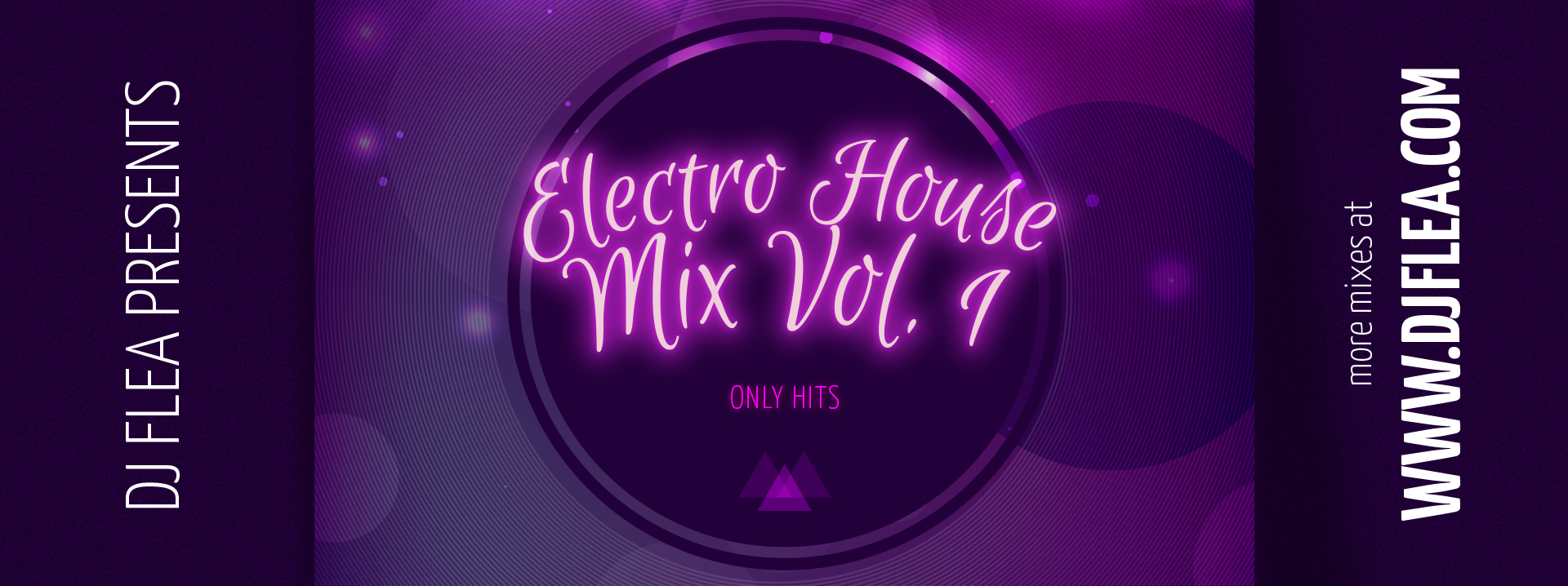 Electro House Mix, Vol. 1