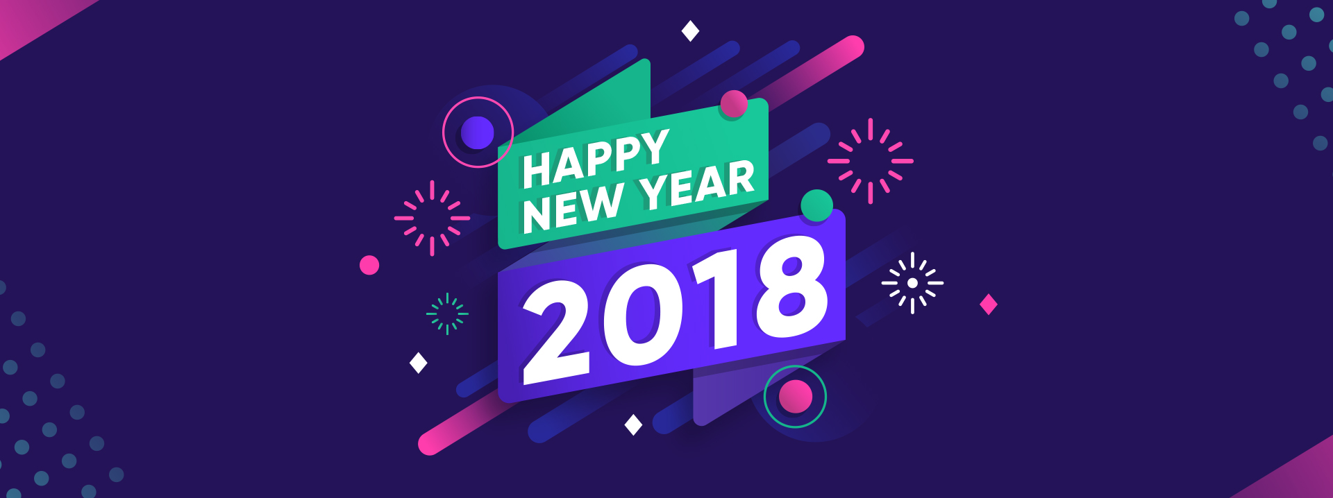 Happy New Year Mix 2018