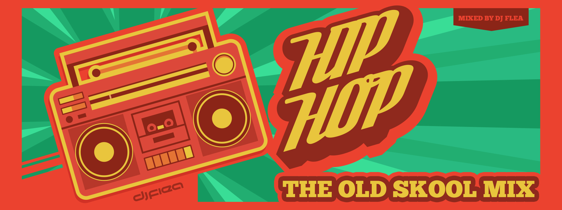 Hip-Hop: The Old Skool Mix