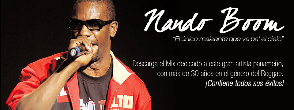 Nando Boom