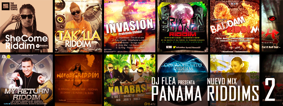 Panama Riddims 2
