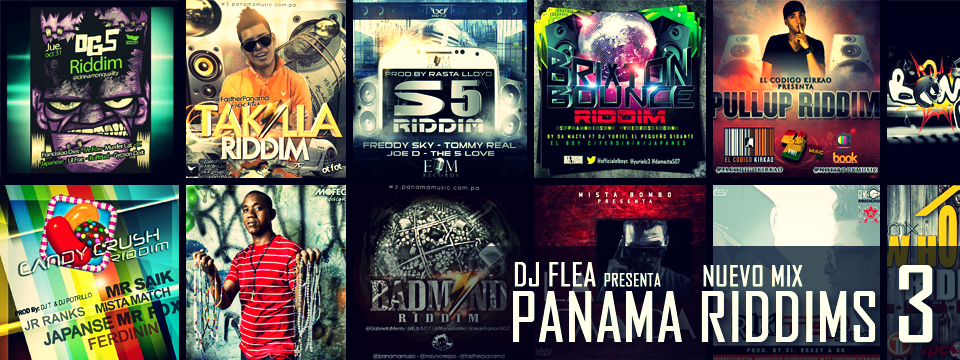 Panama Riddims 3