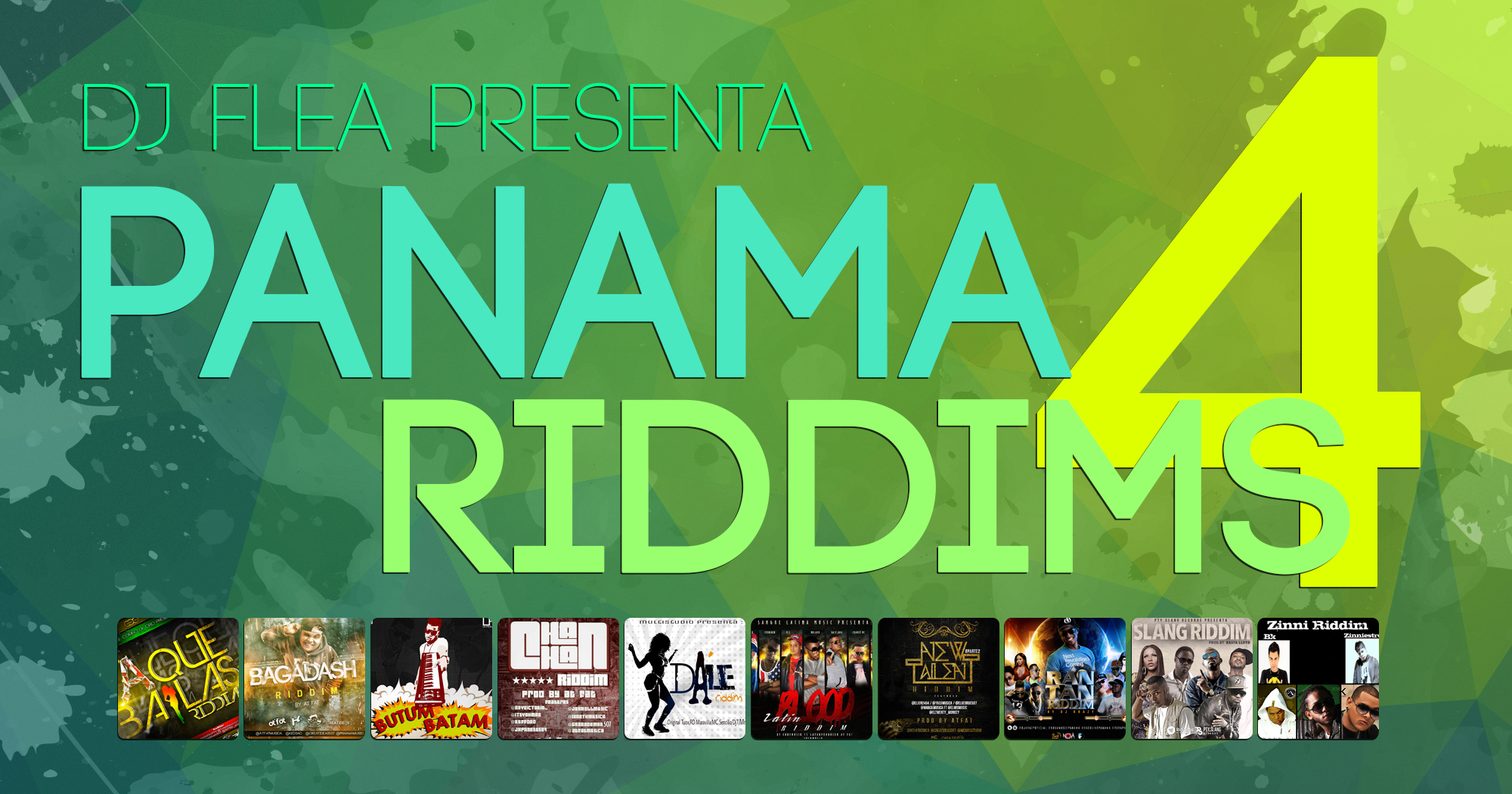 Panama Riddims 4