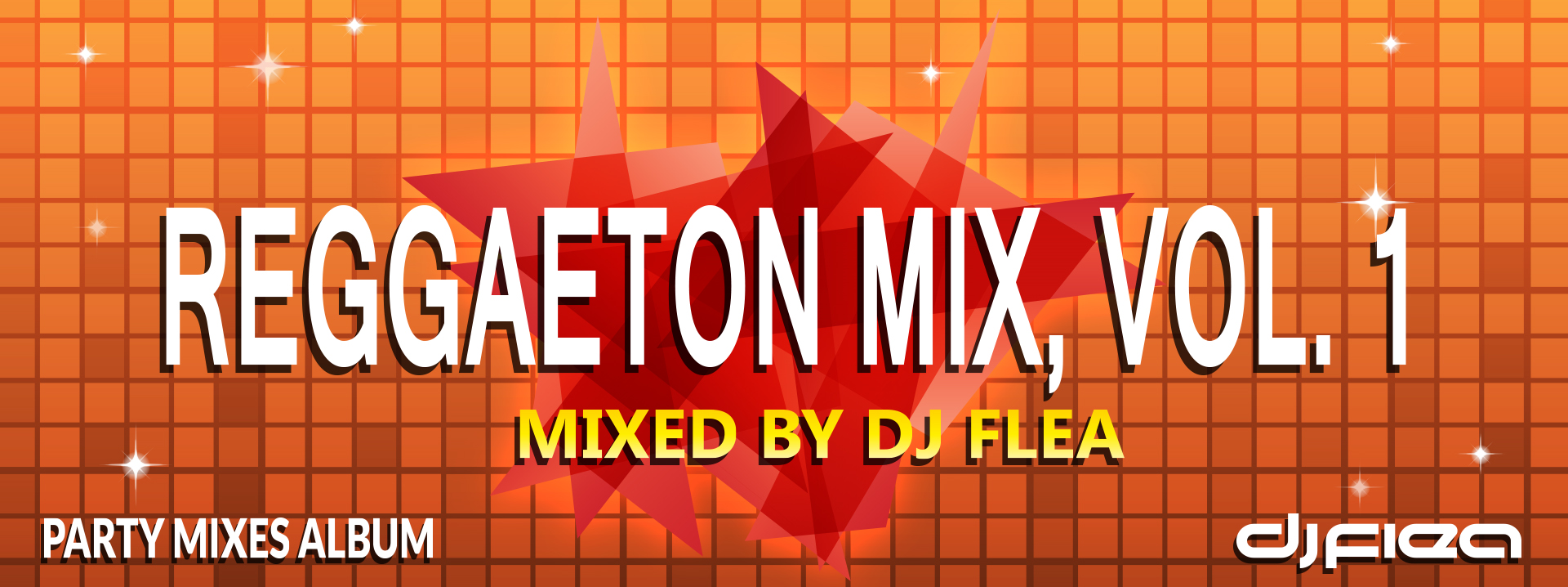 Reggaeton Mix, Vol. 1