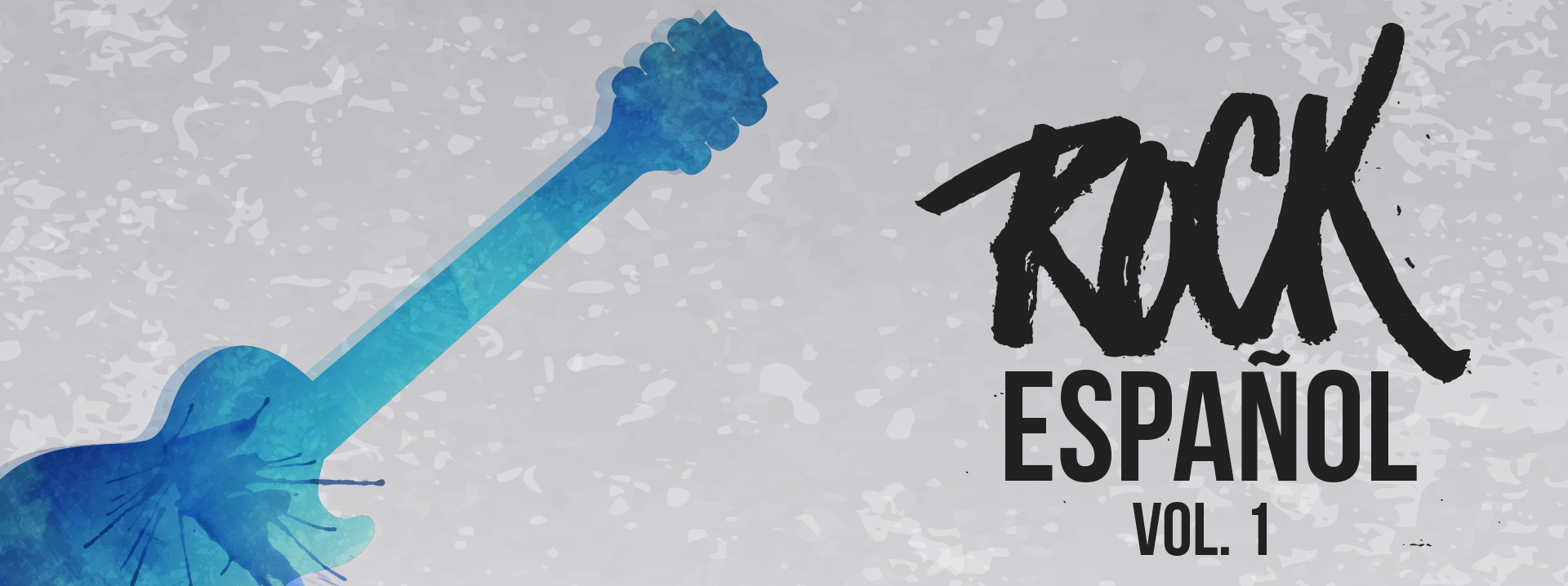 Rock Español, Vol. 1