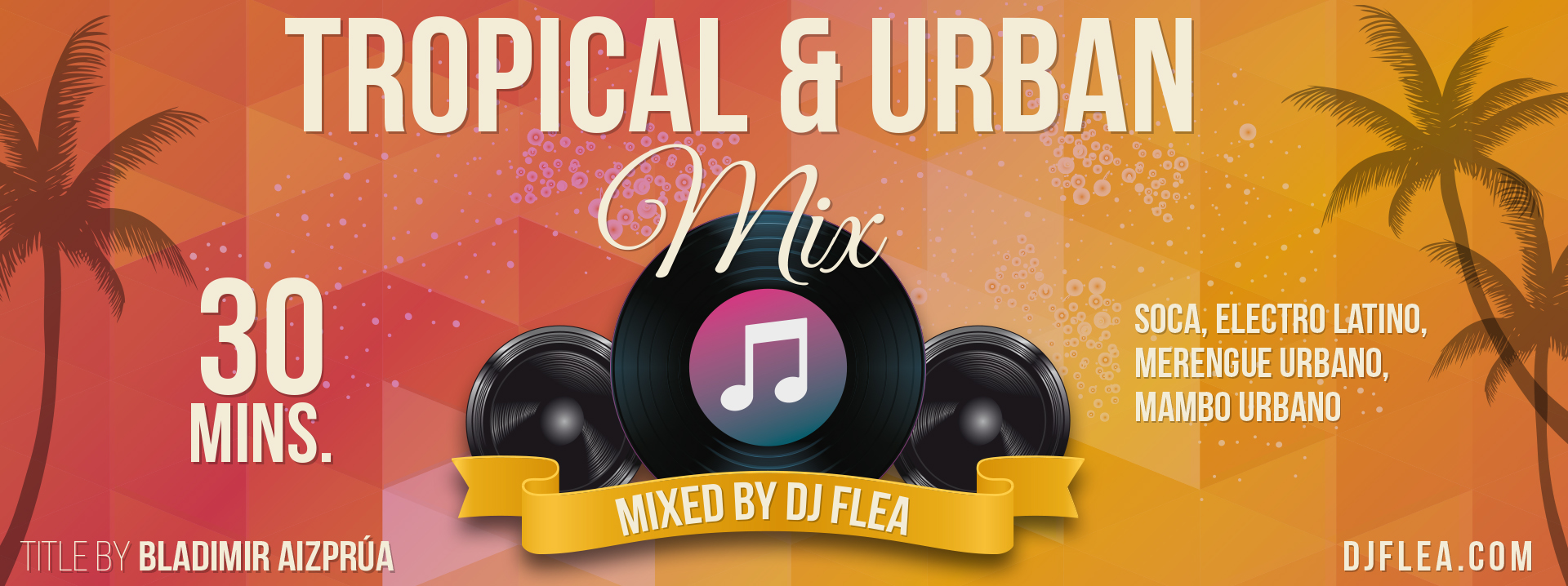 Tropical & Urban Mix