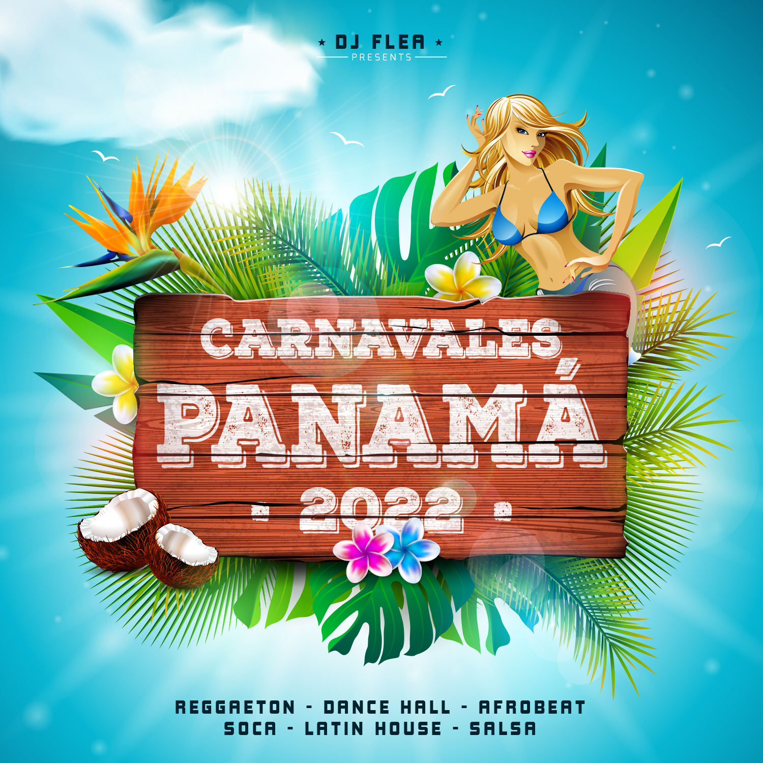 Carnavales Panama 2022