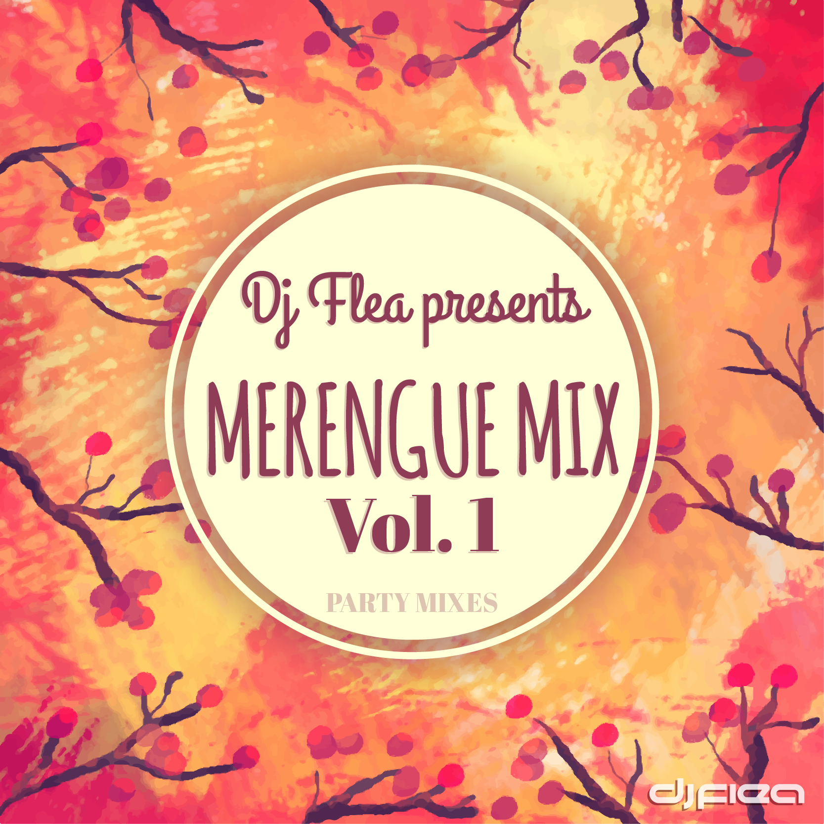 Merengue Mix, Vol. 1