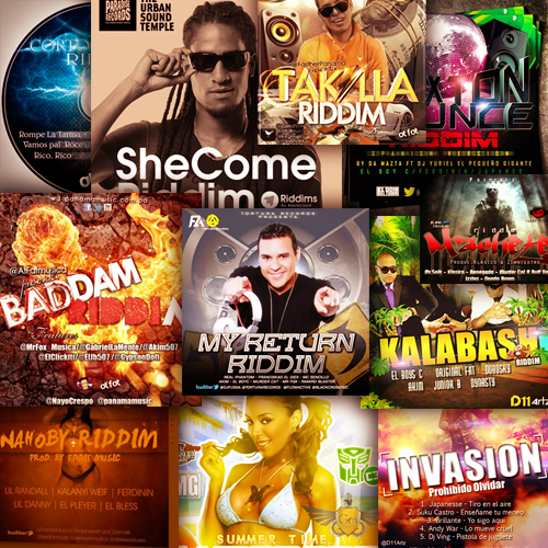 Panama Riddims 2