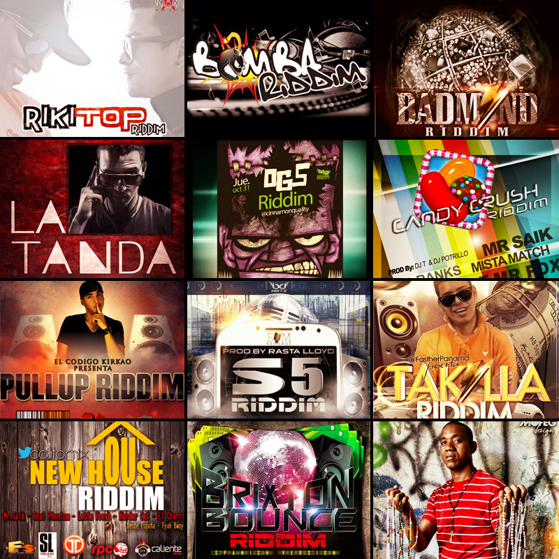 Panama Riddims 3