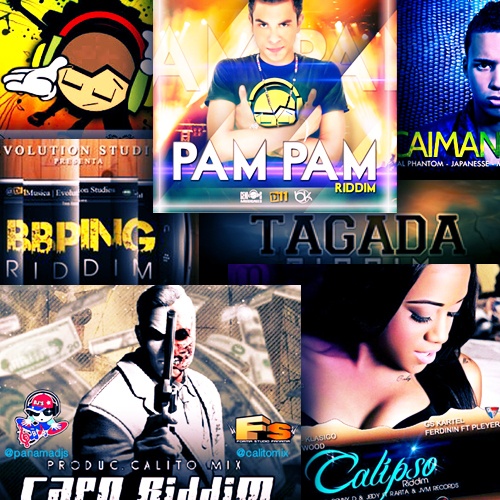 Panama Riddims - Session 1