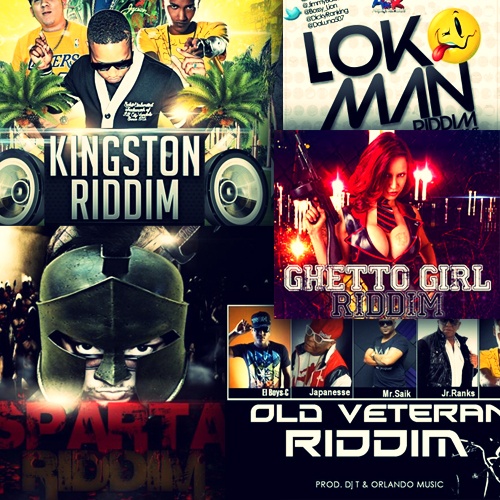 Panama Riddims - Session 2