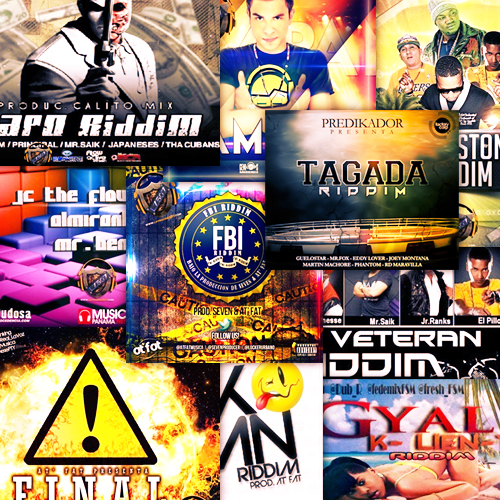 Panama Riddims