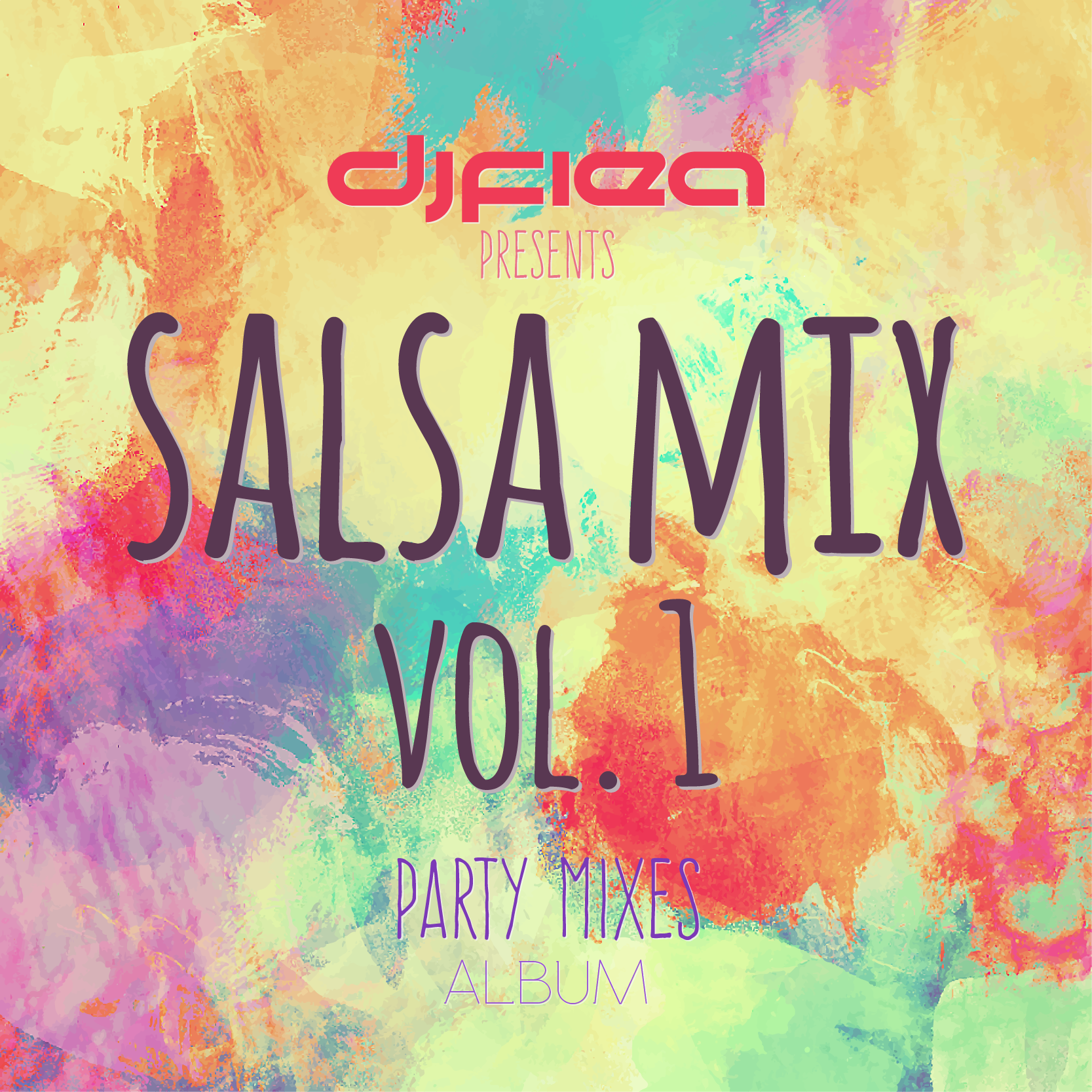 Salsa Mix, Vol. 1