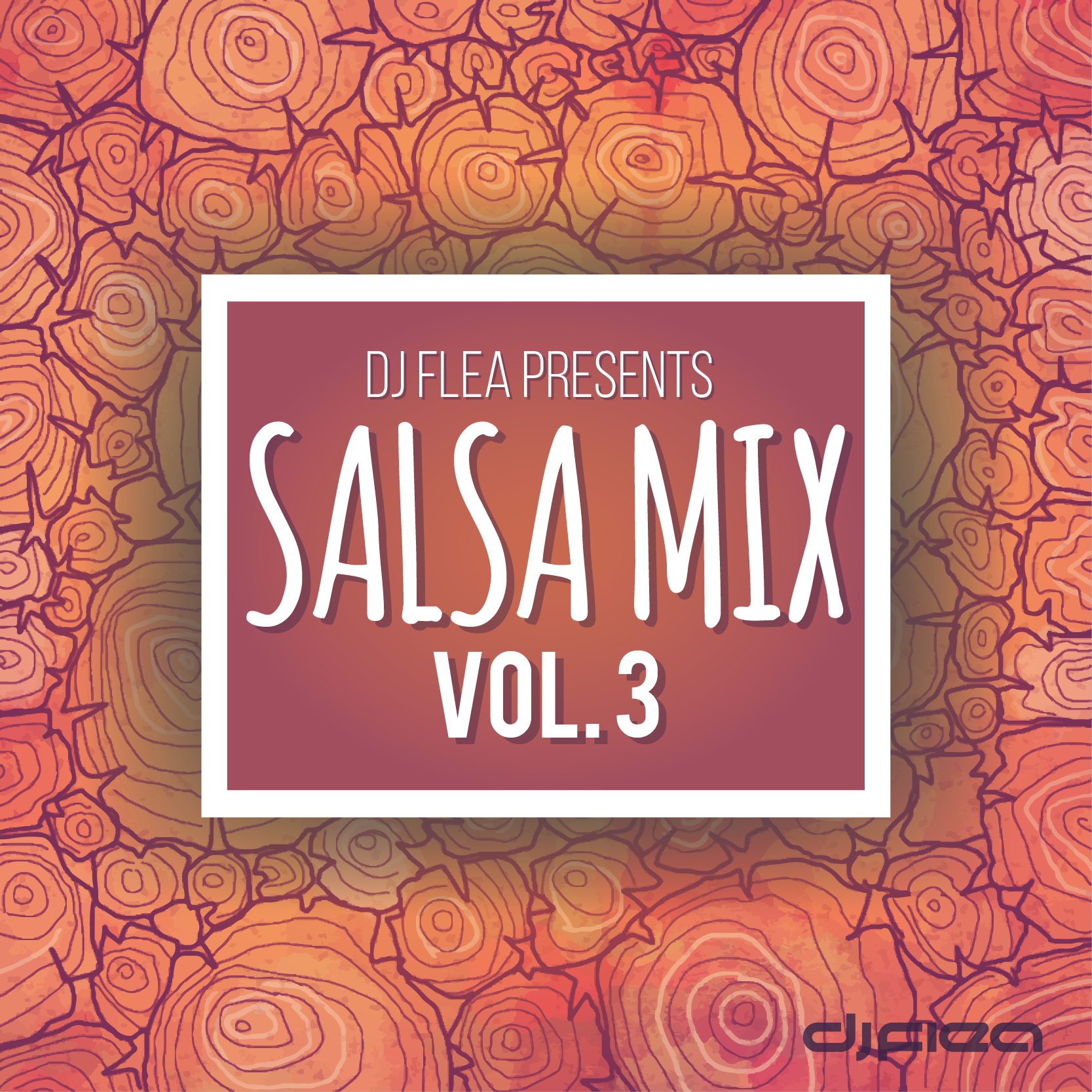 Salsa Mix, Vol. 3