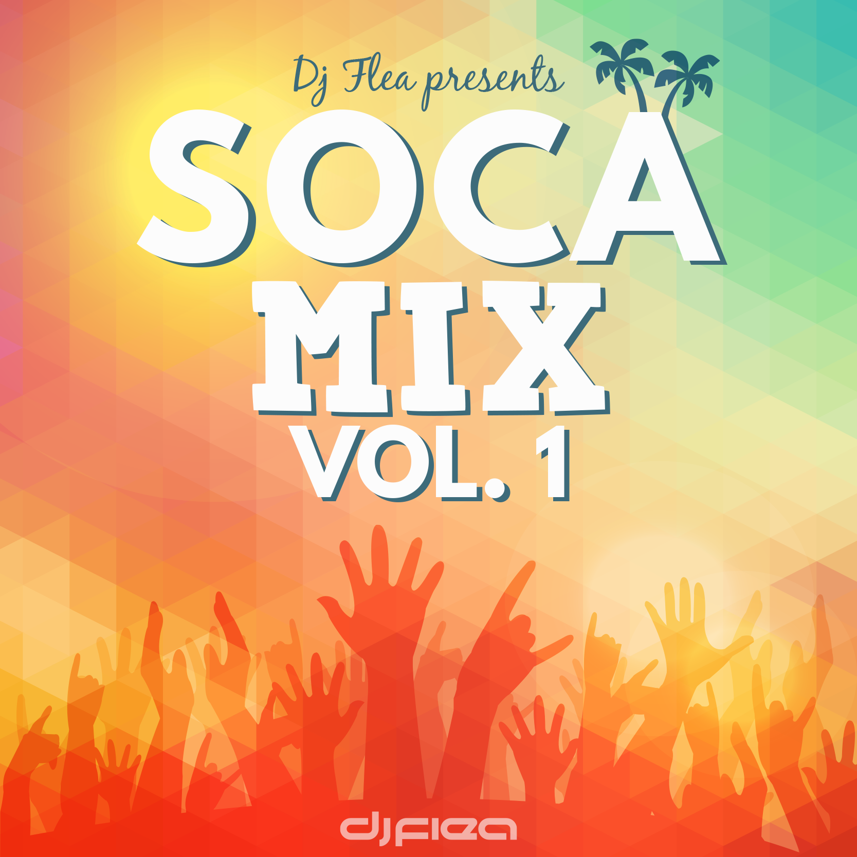 Soca Mix, Vol. 1