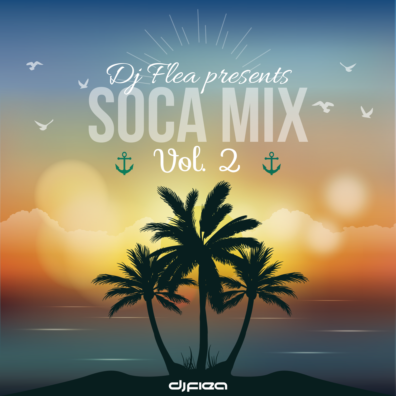Soca Mix, Vol. 2